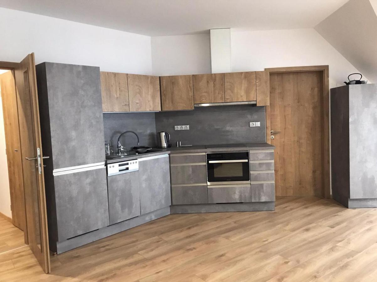 Apartman T5 Vrchlabi Διαμέρισμα Εξωτερικό φωτογραφία